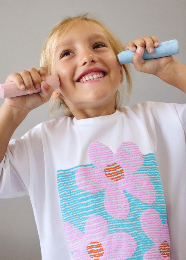 Μπλουζα κοντομανικη