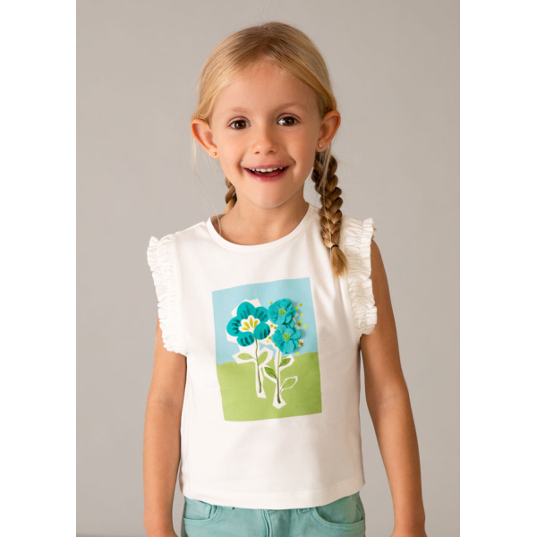 Μπλουζα τιραντες