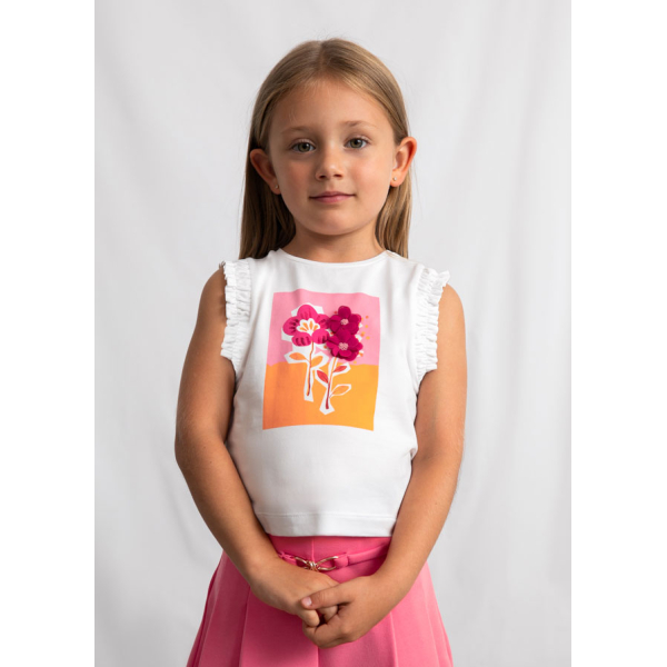 Μπλουζα τιραντες