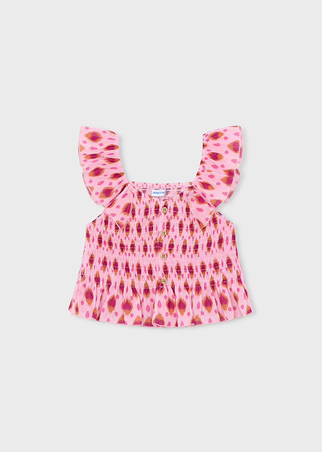 Τοπ γκοφρε σταμπωτο