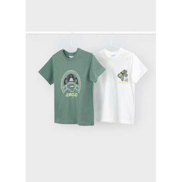 Σετ 2 μπλουζακια