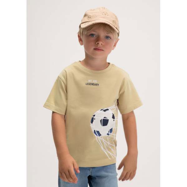 Μπλουζα κοντομανικη legendary