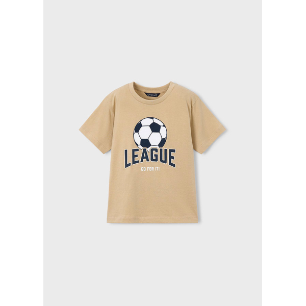 Μπλουζα κοντομανικη league