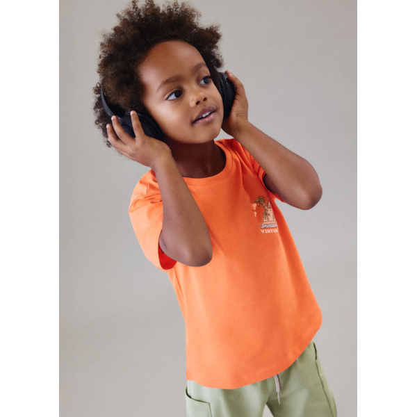 Μπλουζα κοντομαν mix and matc