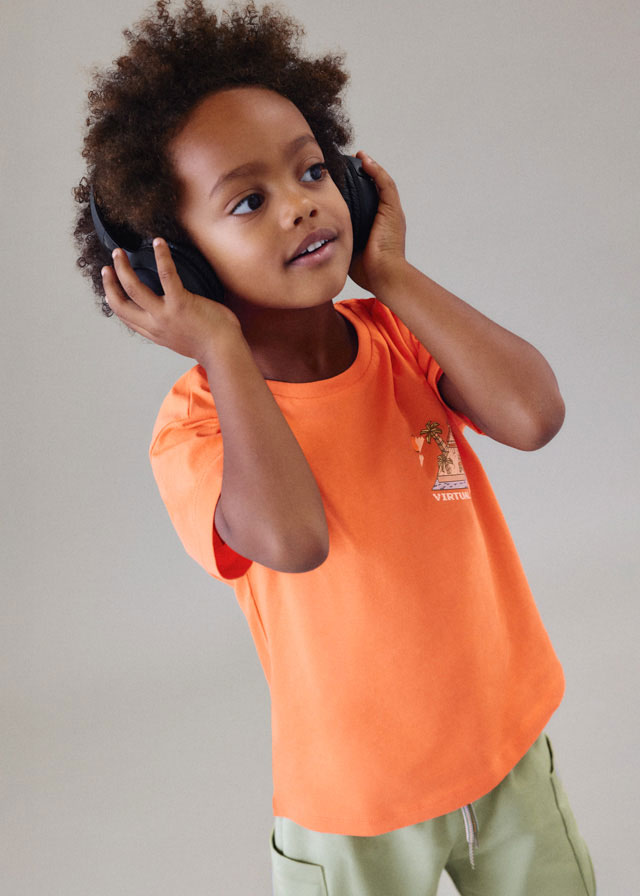 Μπλουζα κοντομαν mix and matc