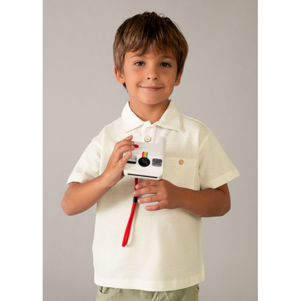 Πολο κοντομανικο