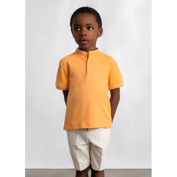 Βερμουδα λινη suiting