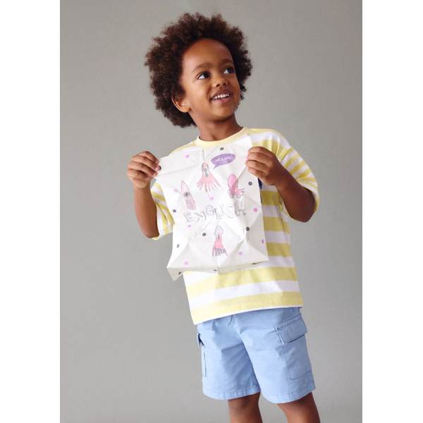 Βερμουδα τσεπες cargo