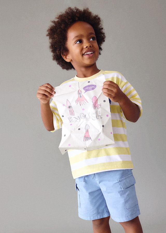 Βερμουδα τσεπες cargo