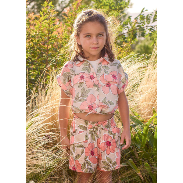 Παντελονι κοντο σταμπωτο