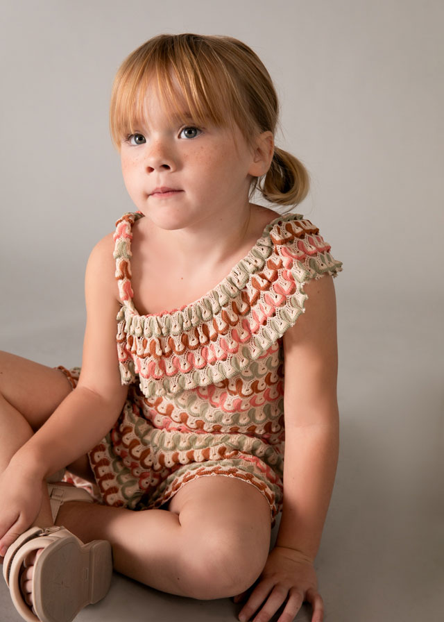 Σετ σορτς μακο φαντασια