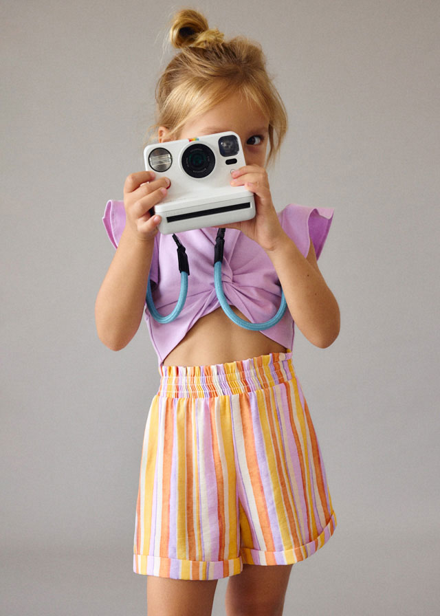 Σετ σορτς ριγε