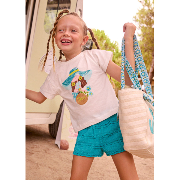 Σετ σορτς μακο φαντασια