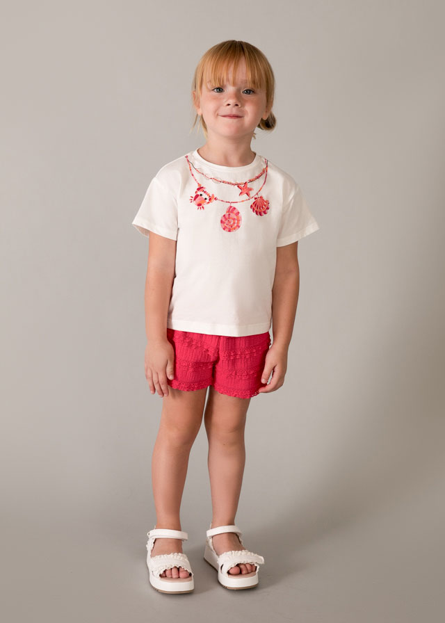 Σετ σορτς μακο φαντασια