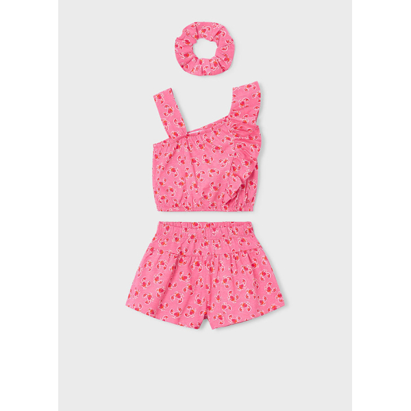 Σετ σορτς λαστιχακι