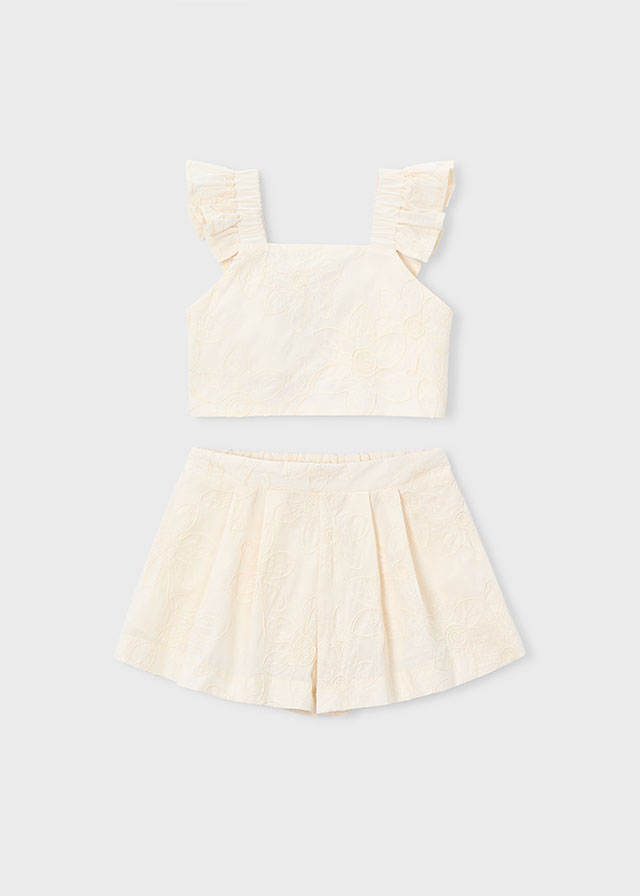 Σετ βερμουδα