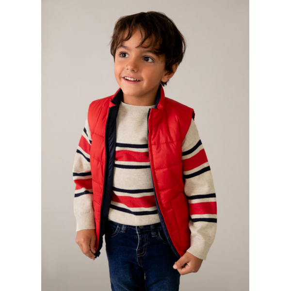 Γιλεκο αναστρεψιμο