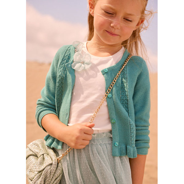 Ζακετα πλεκτη