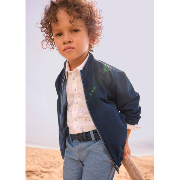 Αντιανεμικο αναστρεψιμο λινο