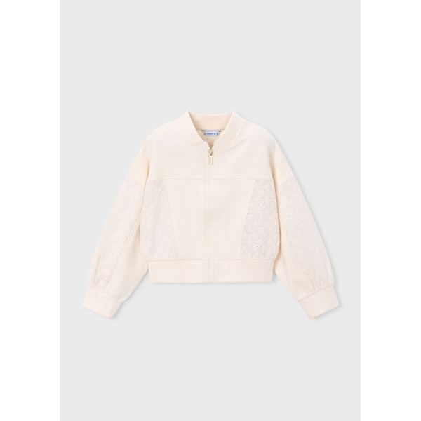 Ζακετα συνδυασμενη