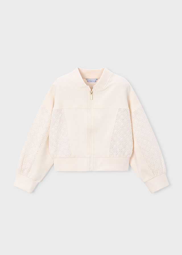 Ζακετα συνδυασμενη