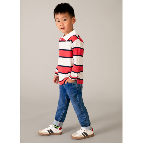 Παντελονι soft denim jogger