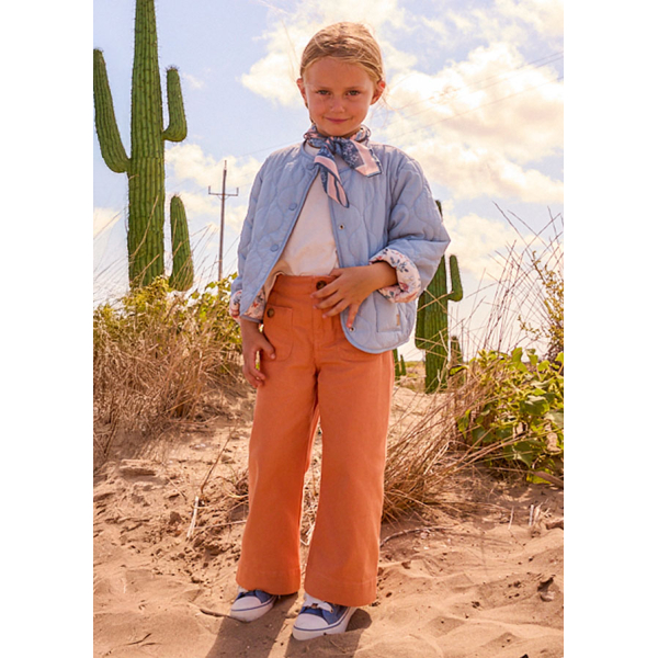 Παντελονι μακρυ καπαρντινε να