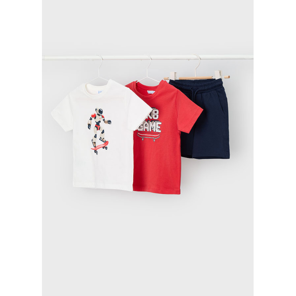 Σετ μακο ρομποτ