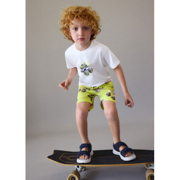 Σετ μακο σταμπωτο