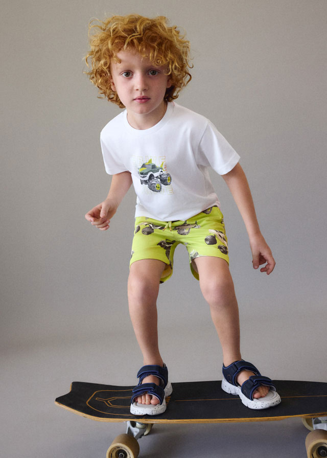 Σετ μακο σταμπωτο