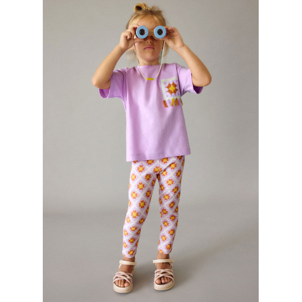 Σετ κολαν σταμπωτο