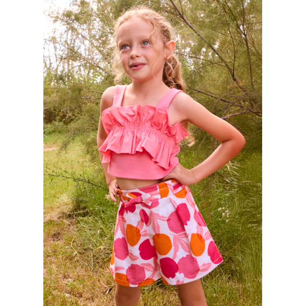 Φουστα παντελονι σταμπα