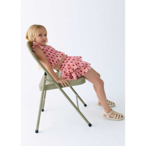 Φουστα παντελονι σταμπα