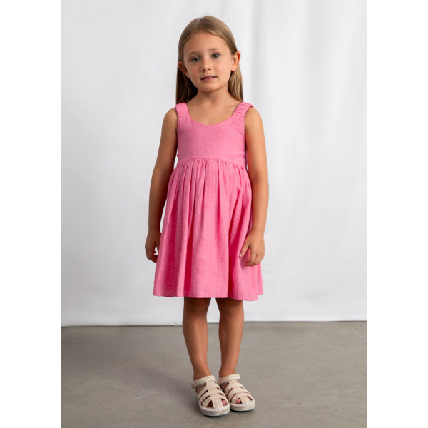 Φορεμα ζακαρ λουλουδια