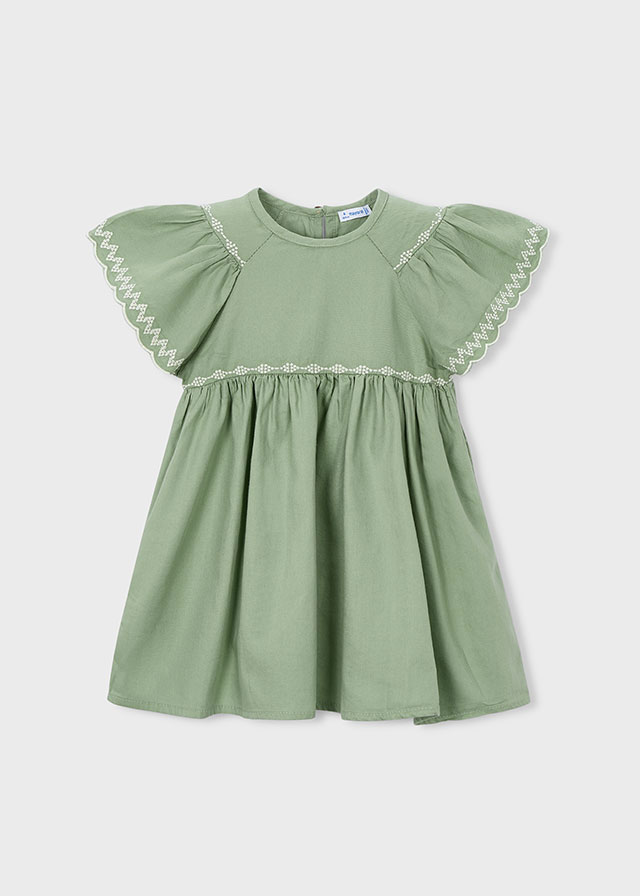 Φορεμα κεντητο