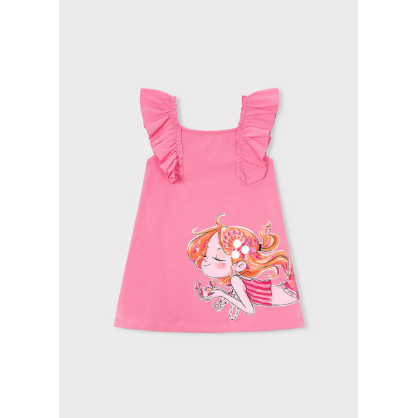 Φορεμα μακο βολαν