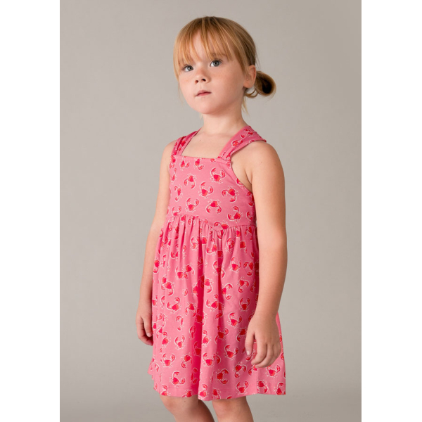 Φορεμα με σταμπες