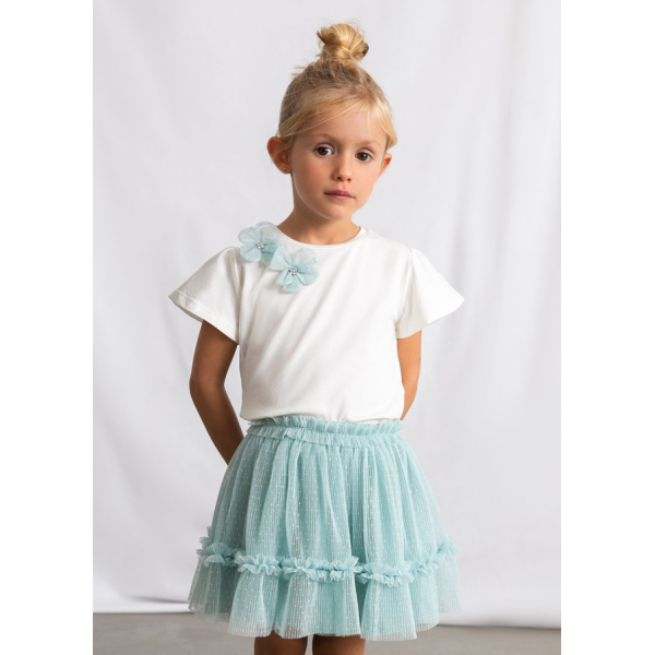 Σετ φουστα τουλι