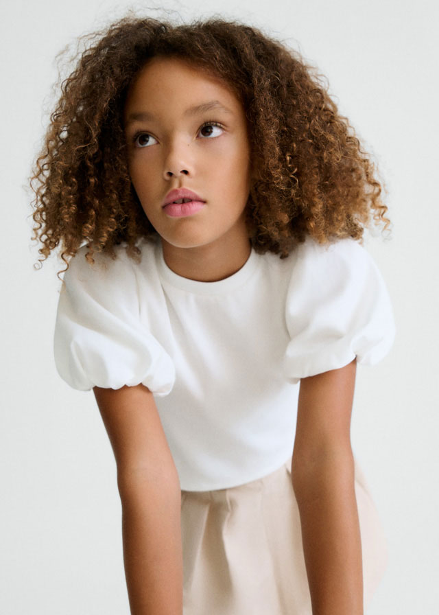 Μπλουζα κοντομανικη καναλε συ