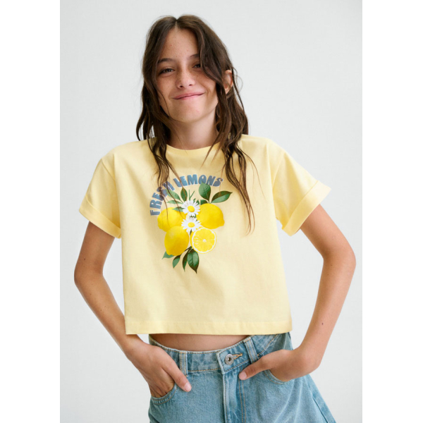 Μπλουζα κοντομανικη σχεδιο