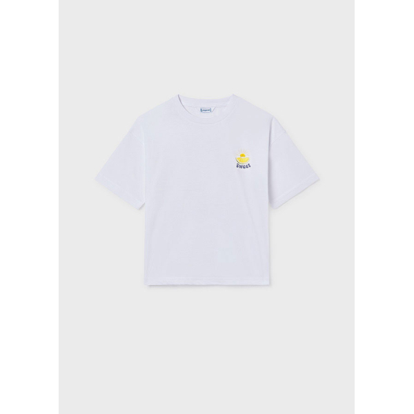 Μπλουζα κοντομανικη σχεδιο