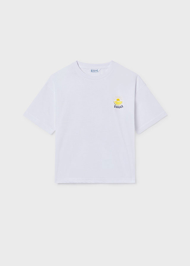 Μπλουζα κοντομανικη σχεδιο