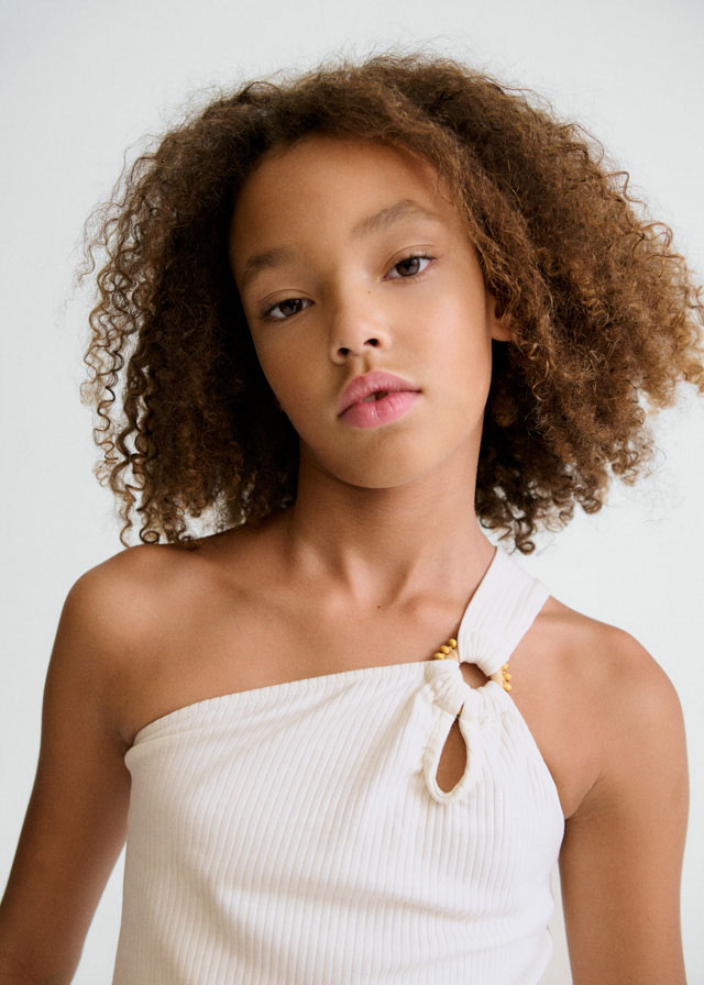 Μπλουζα τιραντες καναλε