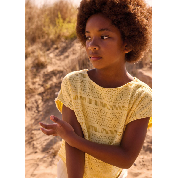 Τοπ απομιμηση crochet