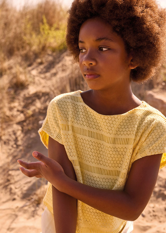 Τοπ απομιμηση crochet