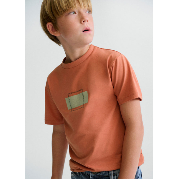 Μπλουζα κοντομανικη επισημη