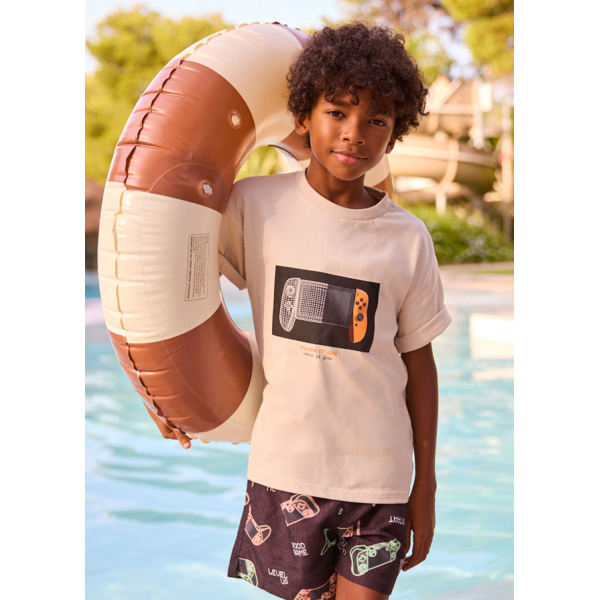 Μπλουζα κοντ/κη play