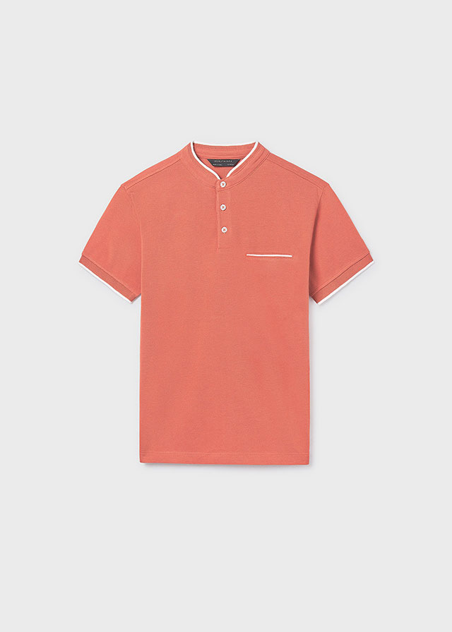 Πολο κοντομ γιακας mao