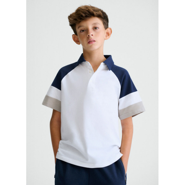 Πολο κοντομανικο συνδυασμ