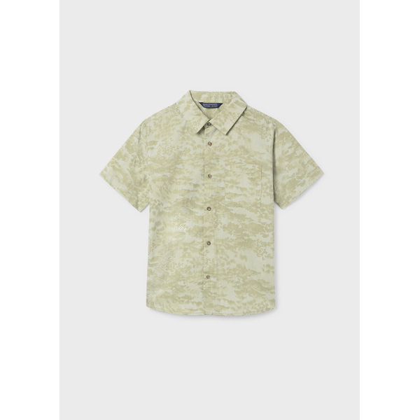 Πουκαμισο κοντομανικο γιακας